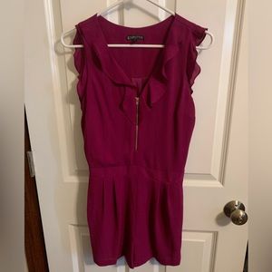 Express romper size 6